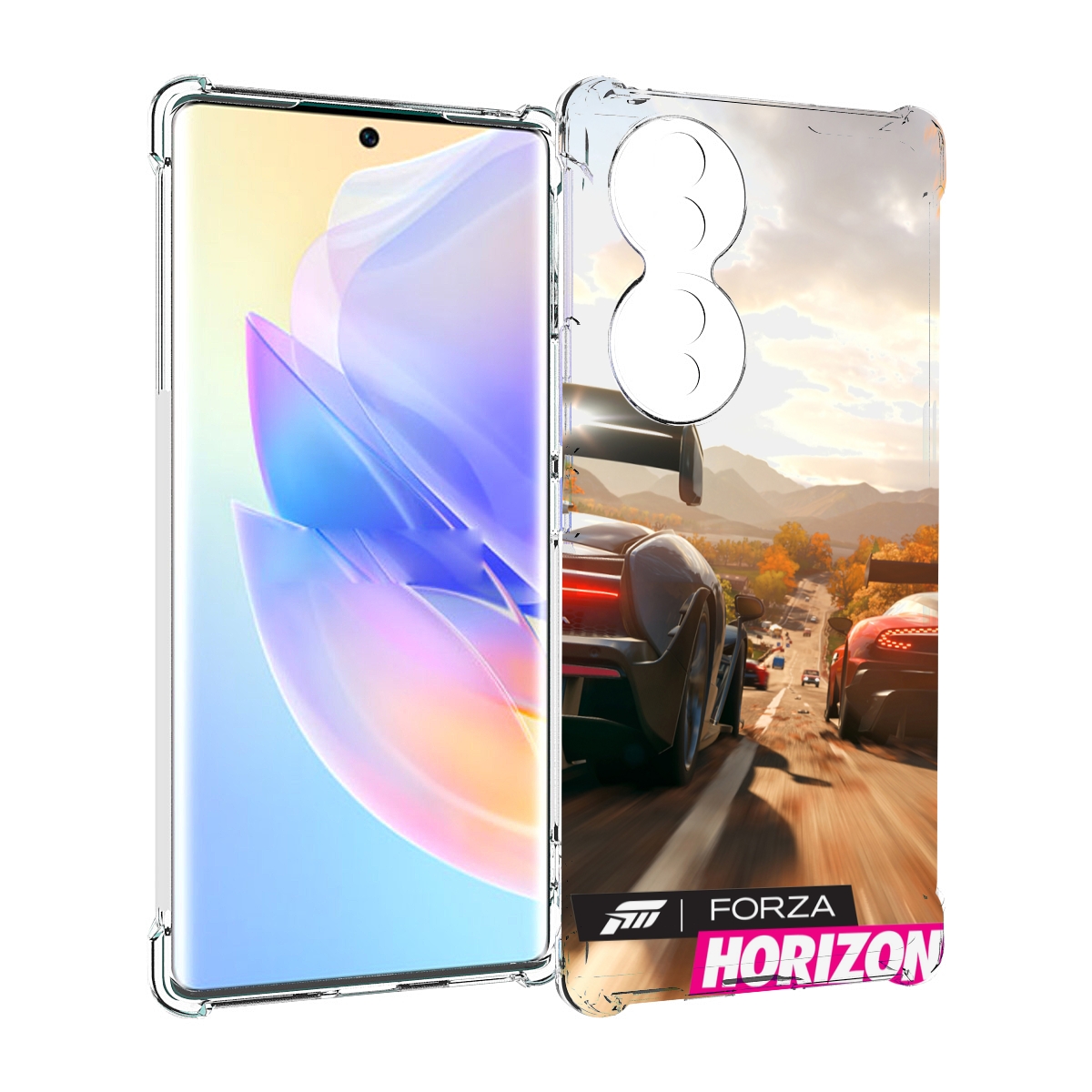 Чехол MyPads Forza Horizon для Honor 70, Прозрачный, Tocco
Чехол MyPads Forza Horizon для Honor 70, Прозрачный, Tocco