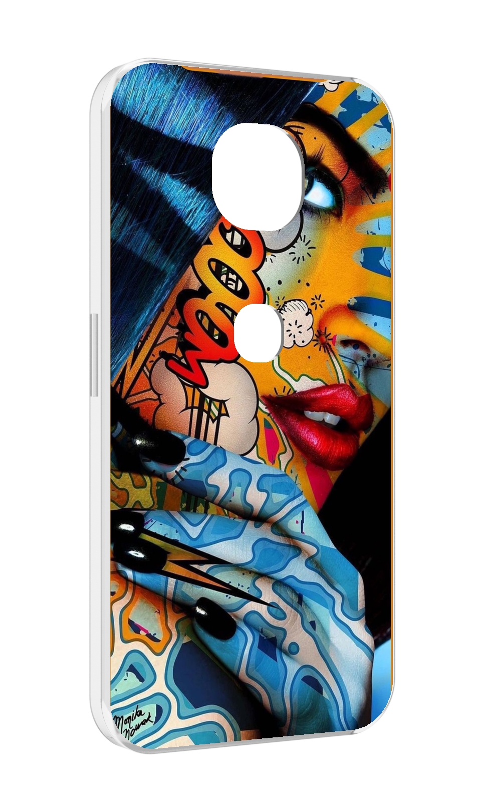 Чехол MyPads девушка разрисованная краскам иженский для Motorola Moto G5S (XT1799-2), Прозрачный, Tocco
Чехол MyPads девушка разрисованная краскам иженский для Motorola Moto G5S (XT1799-2), Прозрачный, Tocco