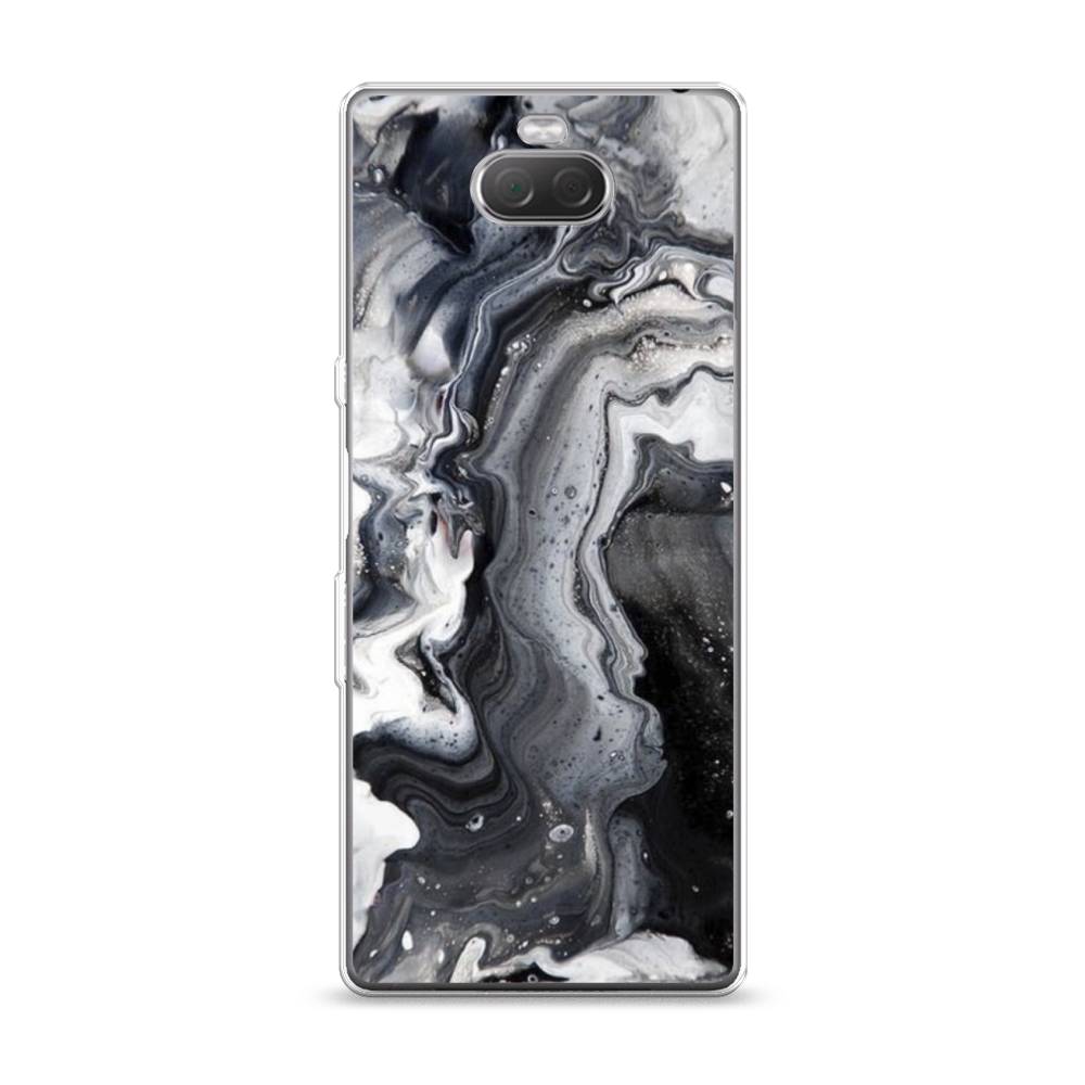 Чехол Awog на Sony Xperia XA3/Xperia 10 "Бело-черные сложные полосы", Разноцветный, 53750-3
Чехол Awog на Sony Xperia XA3/Xperia 10 "Бело-черные сложные полосы", Разноцветный, 53750-3