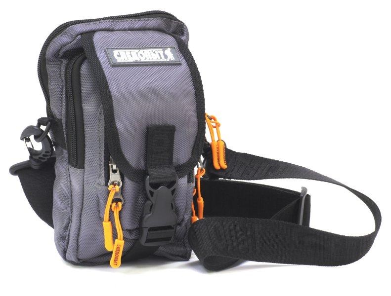 СЛЕДОПЫТ Сумка рыболовная "СЛЕДОПЫТ" Street Fishing MultiLock V-Pouch, 22х12,5х8 см, Серый;оранжевый
СЛЕДОПЫТ Сумка рыболовная "СЛЕДОПЫТ" Street Fishing MultiLock V-Pouch, 22х12,5х8 см, Серый;оранжевый