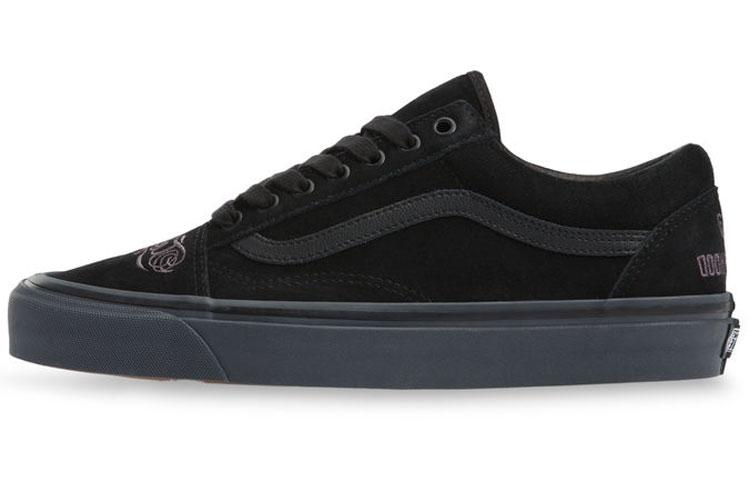 Кеды унисекс Vans Old Skool Neighborhood 36 Dx черные 35 EU, Черный, Old Skool Neighborhood 36 Dx
Кеды унисекс Vans Old Skool Neighborhood 36 Dx черные 35 EU, Черный, Old Skool Neighborhood 36 Dx