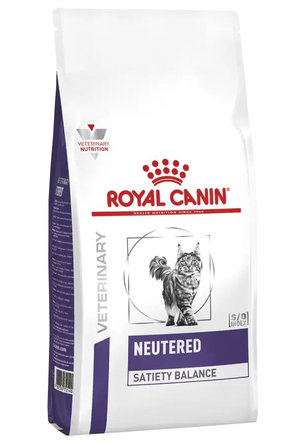 ROYAL CANIN ROYAL CANIN NEUTERED SATIETY BALANCE для кастрированных и стерилизованных кото
ROYAL CANIN ROYAL CANIN NEUTERED SATIETY BALANCE для кастрированных и стерилизованных кото