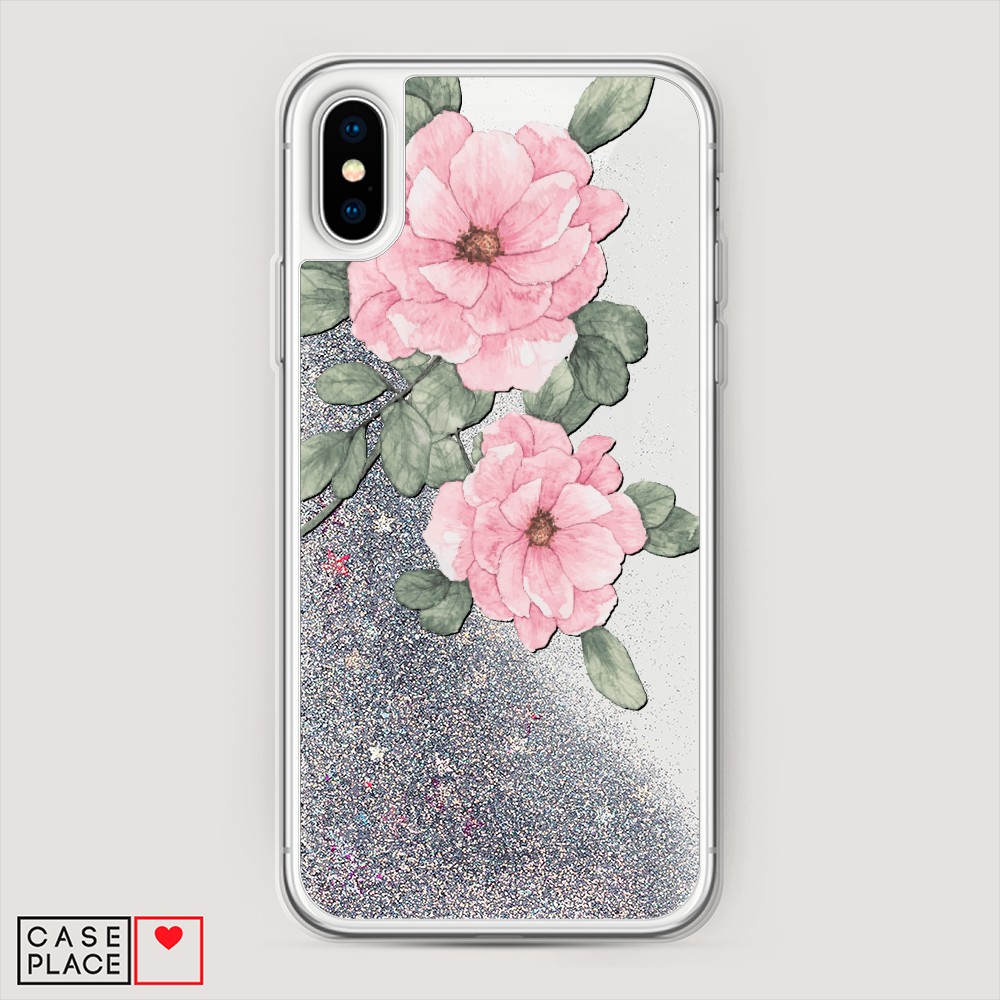 Чехол Awog на Apple iPhone XS Max (10S Max) Акварельные розовые цветы", Разноцветный, 11991-1
Чехол Awog на Apple iPhone XS Max (10S Max) Акварельные розовые цветы", Разноцветный, 11991-1