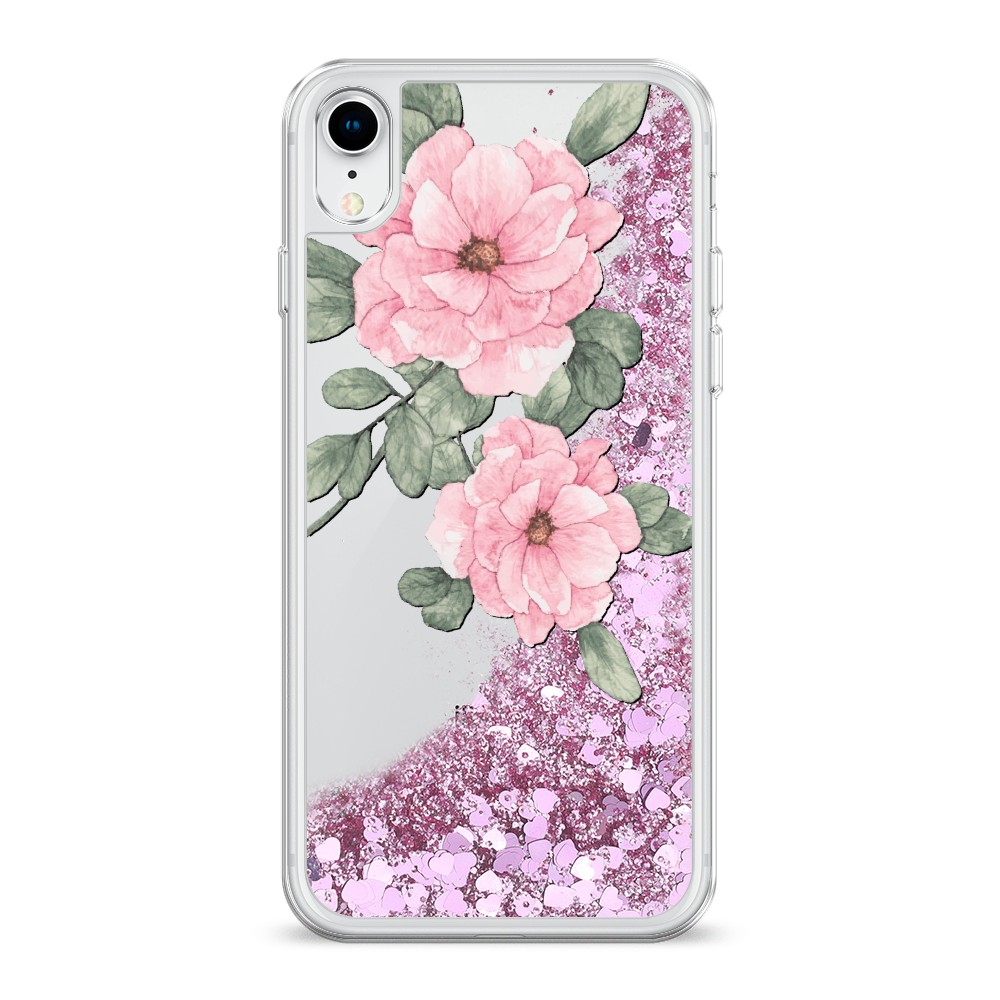 Чехол Awog на Apple iPhone XR (10R) / Айфон XR (10R) "Акварельные розовые цветы", 12094-1
Чехол Awog на Apple iPhone XR (10R) / Айфон XR (10R) "Акварельные розовые цветы", 12094-1