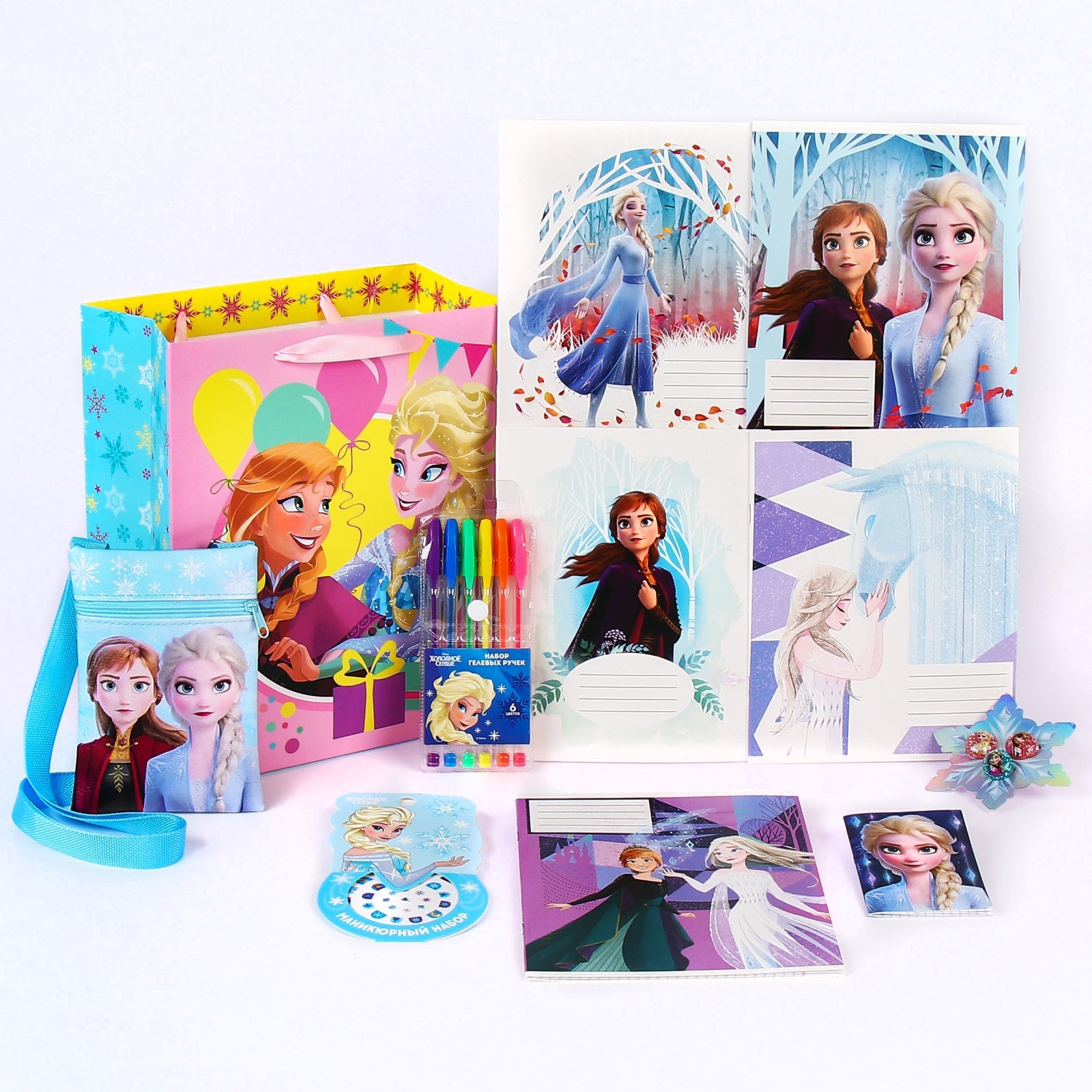 Подарочный набор для девочки Disney, 11 предметов, Холодное сердце, Разноцветный, Подарочный набор для девочки
Подарочный набор для девочки Disney, 11 предметов, Холодное сердце, Разноцветный, Подарочный набор для девочки
