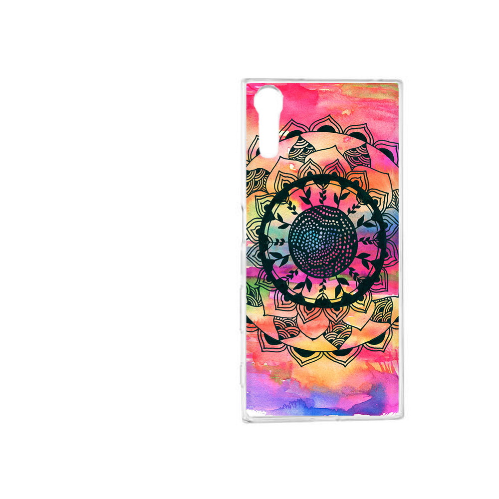 Чехол MyPads Tocco для Sony Xperia XZ яркая абстракция круглый цветок, Прозрачный, Tocco
Чехол MyPads Tocco для Sony Xperia XZ яркая абстракция круглый цветок, Прозрачный, Tocco