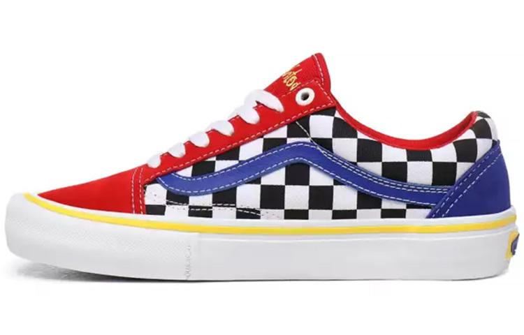 Кеды унисекс Vans Old Skool Brighton Zeuner Pro разноцветные 38 EU, Черный, Old Skool Brighton Zeuner Pro
Кеды унисекс Vans Old Skool Brighton Zeuner Pro разноцветные 38 EU, Черный, Old Skool Brighton Zeuner Pro