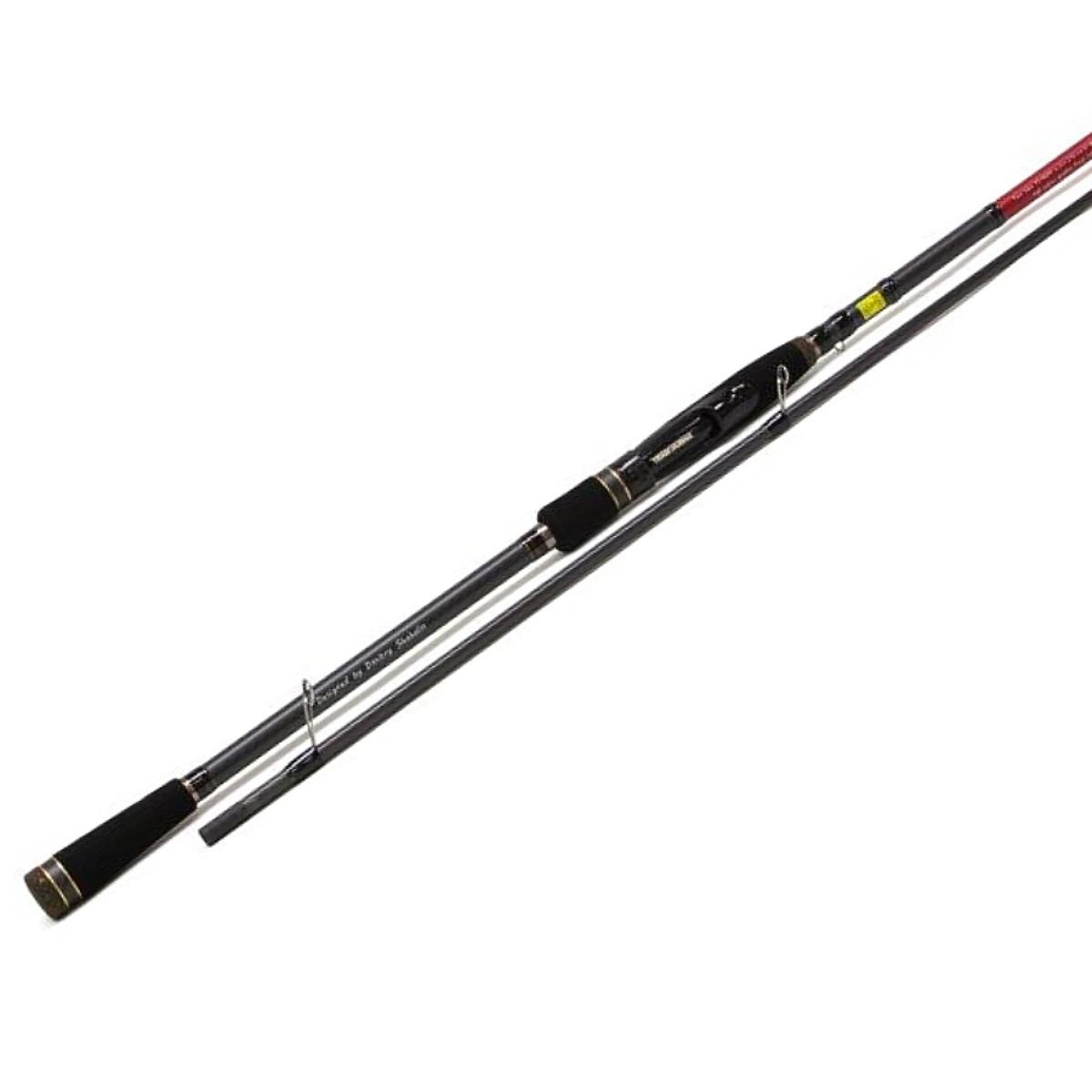 Удилище Champion rods Team Dubna Generation 2 TD-802XH, 2,4 м, extra fast, 20-85 г, Team Dubna Generation 2
Удилище Champion rods Team Dubna Generation 2 TD-802XH, 2,4 м, extra fast, 20-85 г, Team Dubna Generation 2