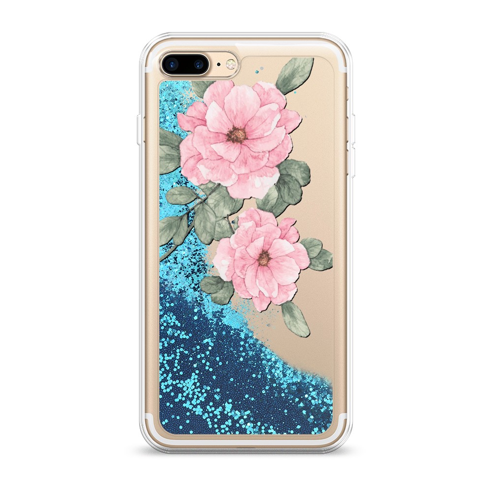 Чехол Awog на Apple iPhone 8 Plus / Айфон 8 Plus "Акварельные розовые цветы", Разноцветный, 10993-1
Чехол Awog на Apple iPhone 8 Plus / Айфон 8 Plus "Акварельные розовые цветы", Разноцветный, 10993-1