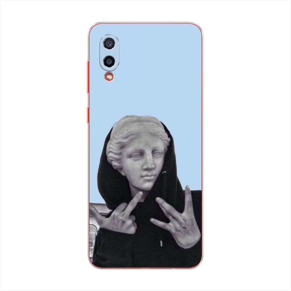 Чехол Awog на Samsung Galaxy A02 / Самсунг A02 "SWAG статуя", Разноцветный, 2102550-9
Чехол Awog на Samsung Galaxy A02 / Самсунг A02 "SWAG статуя", Разноцветный, 2102550-9