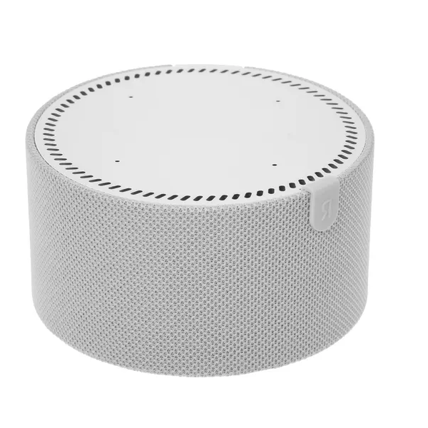 Умная колонка NoBrand Новая Станция Мини Grey (YNDX-00021G), Серый, Новая Станция Мини
Умная колонка NoBrand Новая Станция Мини Grey (YNDX-00021G), Серый, Новая Станция Мини