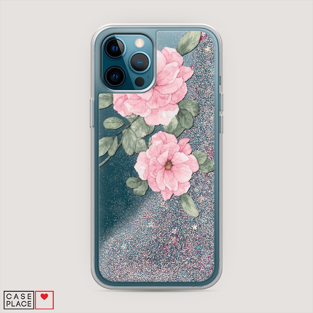 Чехол Awog на Apple iPhone 12 Pro Max / Айфон 12 Pro Max "Акварельные розовые цветы", Разноцветный, 12791-1
Чехол Awog на Apple iPhone 12 Pro Max / Айфон 12 Pro Max "Акварельные розовые цветы", Разноцветный, 12791-1