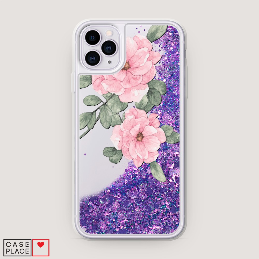 Чехол Awog на Apple iPhone 11 Pro / Айфон 11 Pro "Акварельные розовые цветы", Разноцветный, 12392-1
Чехол Awog на Apple iPhone 11 Pro / Айфон 11 Pro "Акварельные розовые цветы", Разноцветный, 12392-1