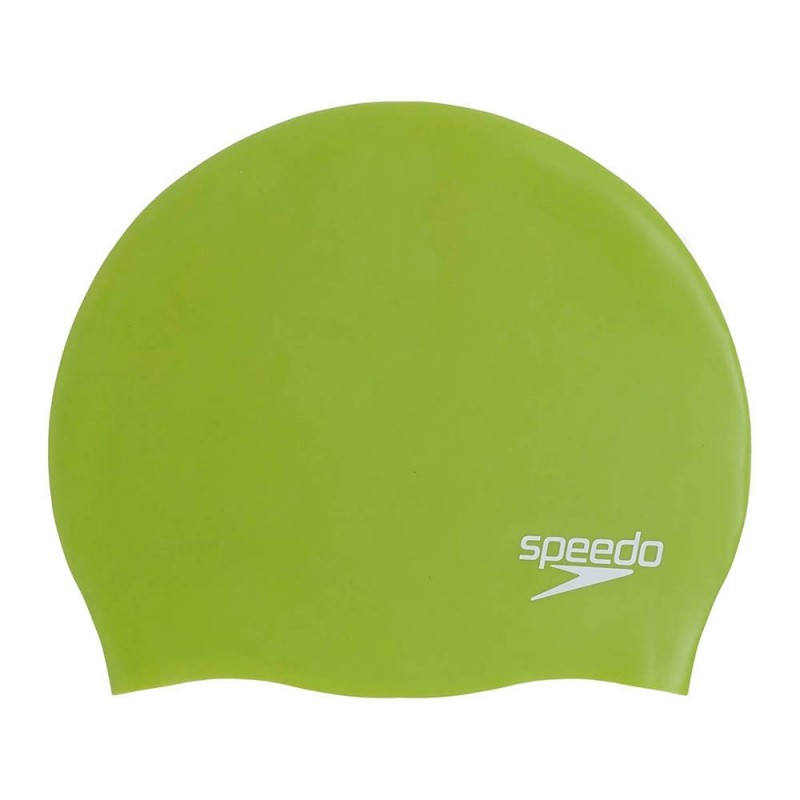 Шапочка для плавания SPEEDO Plain Molded Silicone Cap арт.8-70984G760, Зеленый, Plain Molded Silicone Cap
Шапочка для плавания SPEEDO Plain Molded Silicone Cap арт.8-70984G760, Зеленый, Plain Molded Silicone Cap