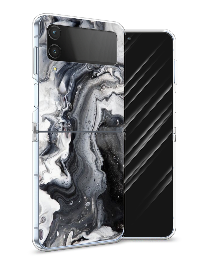 Чехол Awog на Samsung Galaxy Z Flip 4 / Самсунг Z Flip 4 "Бело-черные сложные полосы", Разноцветный, 2106650-3
Чехол Awog на Samsung Galaxy Z Flip 4 / Самсунг Z Flip 4 "Бело-черные сложные полосы", Разноцветный, 2106650-3