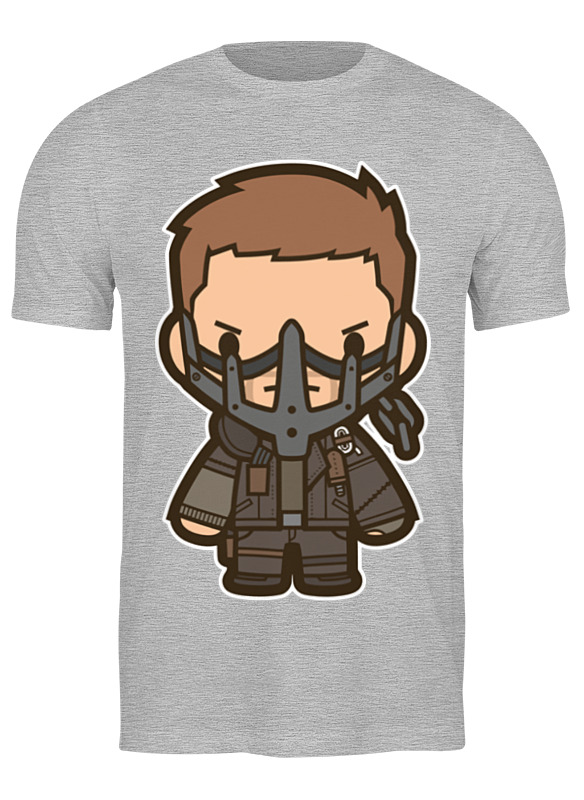 Футболка мужская Printio Безумная макс (mad max) серая 3XL, Серый, Безумный макс (mad max)
Футболка мужская Printio Безумная макс (mad max) серая 3XL, Серый, Безумный макс (mad max)