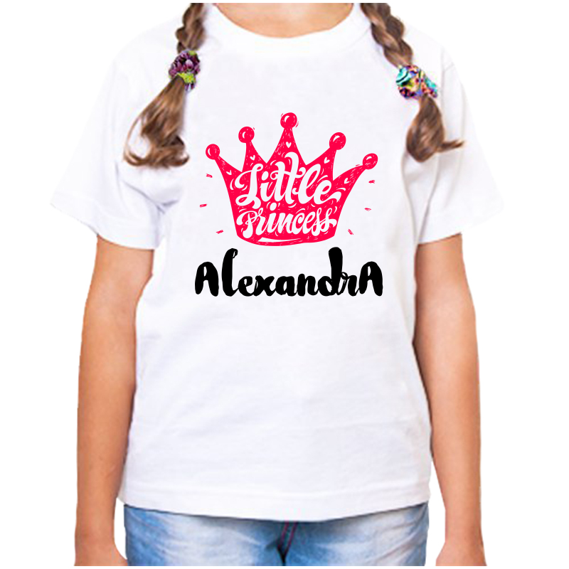 Футболка девочке белая 34 р-р little princess александра, Белый, fdd_little_princess_alexandra
Футболка девочке белая 34 р-р little princess александра, Белый, fdd_little_princess_alexandra