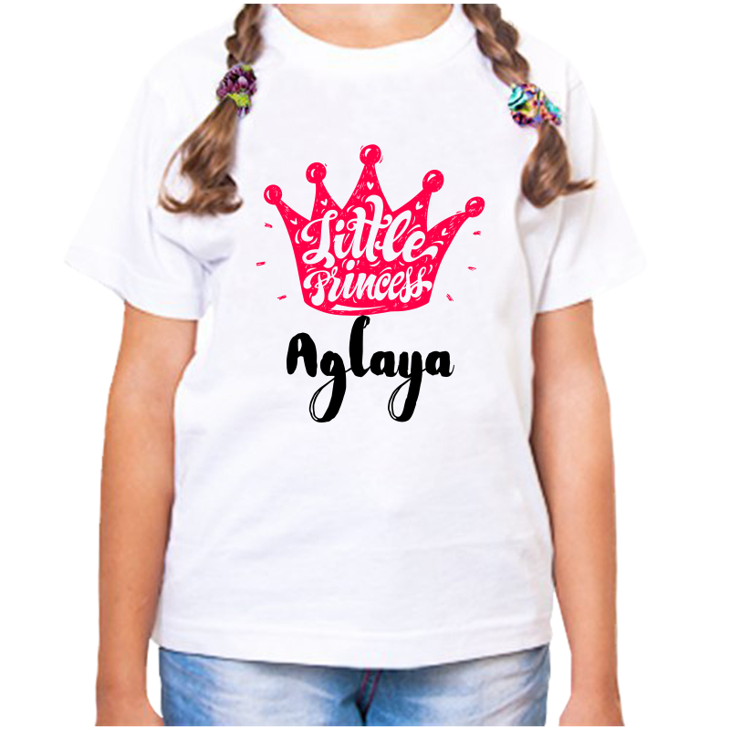 Футболка девочке белая 24 р-р little princess аглая, Белый, fdd_little_princess_aglaya
Футболка девочке белая 24 р-р little princess аглая, Белый, fdd_little_princess_aglaya