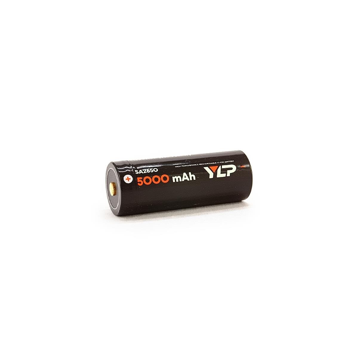 Аккум. ЯРКИЙ ЛУЧ YLP SA2650 26650 Li-Ion 3.7В 5000mAh c защитой + силикон. кейс в подарок, LED 5319-8 F5, BL-1
Аккум. ЯРКИЙ ЛУЧ YLP SA2650 26650 Li-Ion 3.7В 5000mAh c защитой + силикон. кейс в подарок, LED 5319-8 F5, BL-1