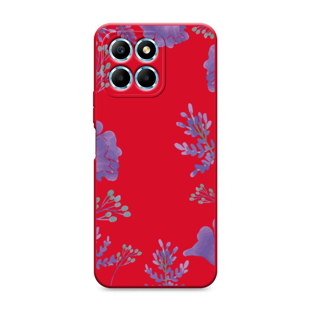 Чехол Awog на Honor X6/X6s "Сиреневая цветочная рамка", Прозрачный;фиолетовый, 6120253-1
Чехол Awog на Honor X6/X6s "Сиреневая цветочная рамка", Прозрачный;фиолетовый, 6120253-1