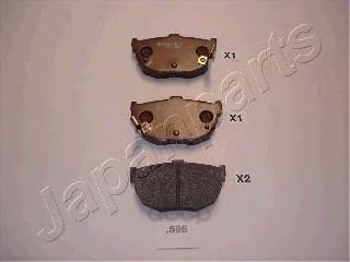 Тормозные колодки Japanparts дисковые pp595af, Колодки тормозные дисковые Japanparts pp595af Japanparts pp595af
Тормозные колодки Japanparts дисковые pp595af, Колодки тормозные дисковые Japanparts pp595af Japanparts pp595af