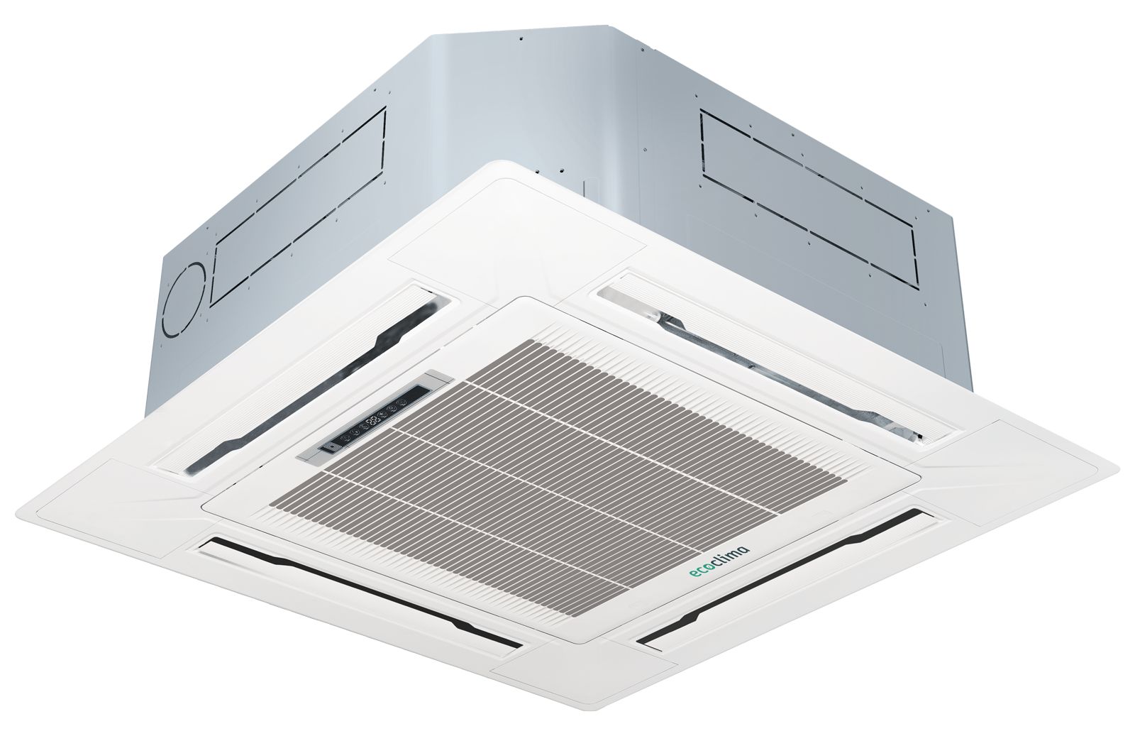 Кассетная сплит-система Ecoclima ECLCA-H60/5R1C/ECL-H60/5R1C, ECLCA-H60/5R1C/ECL-H60/5R1C
Кассетная сплит-система Ecoclima ECLCA-H60/5R1C/ECL-H60/5R1C, ECLCA-H60/5R1C/ECL-H60/5R1C