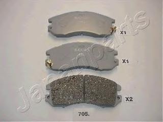 Тормозные колодки Japanparts дисковые pa705af, Колодки тормозные дисковые Japanparts pa705af Japanparts pa705af
Тормозные колодки Japanparts дисковые pa705af, Колодки тормозные дисковые Japanparts pa705af Japanparts pa705af
