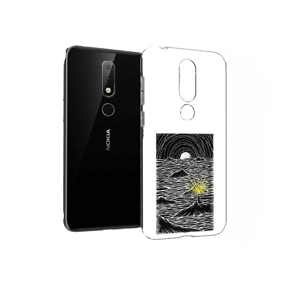 Чехол MyPads Tocco для Nokia X6 маяк в черно белом море (PT115295.99.460), Прозрачный, Tocco
Чехол MyPads Tocco для Nokia X6 маяк в черно белом море (PT115295.99.460), Прозрачный, Tocco