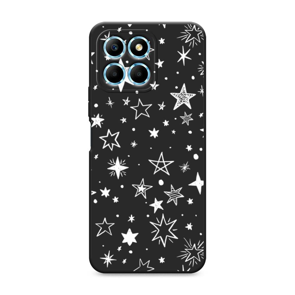 Чехол Awog на Honor X6/X6s "Звездочки графика белая", Прозрачный;белый, 6120252-1
Чехол Awog на Honor X6/X6s "Звездочки графика белая", Прозрачный;белый, 6120252-1