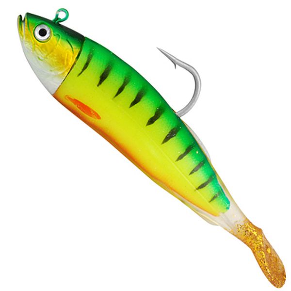 Джиггер оснащенный для рыбалки Aqua SEA JIG (Tiger / 2 / 2 / 2 / 450), Разноцветный, Sea Jig
Джиггер оснащенный для рыбалки Aqua SEA JIG (Tiger / 2 / 2 / 2 / 450), Разноцветный, Sea Jig