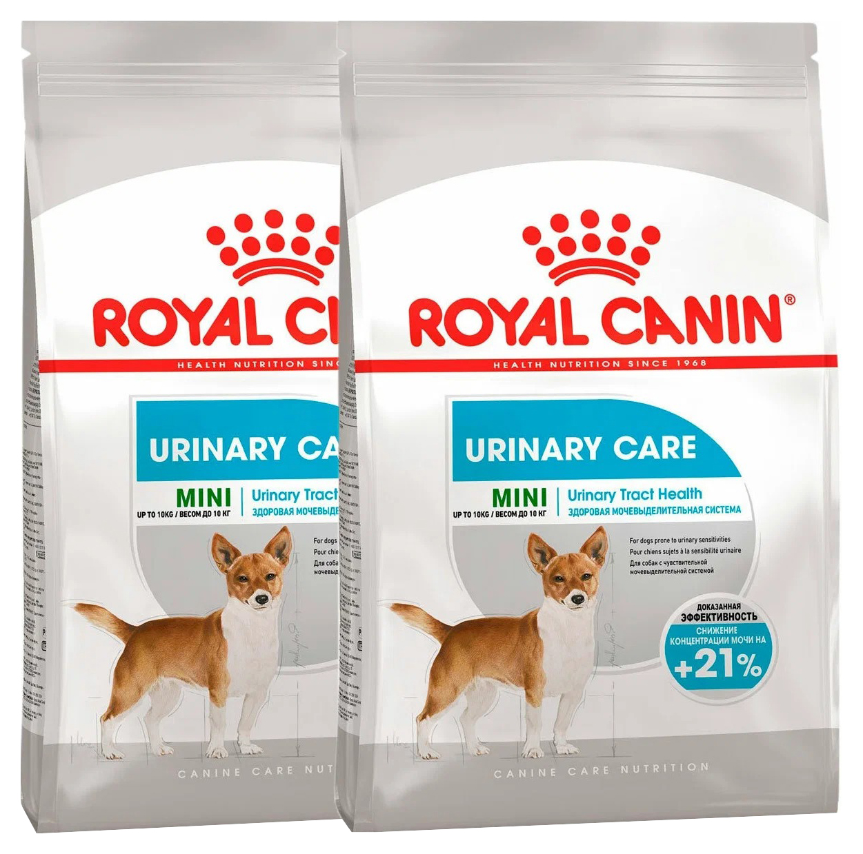 ROYAL CANIN ROYAL CANIN MINI URINARY CARE для взрослых собак маленьких пород при мочекамен
ROYAL CANIN ROYAL CANIN MINI URINARY CARE для взрослых собак маленьких пород при мочекамен