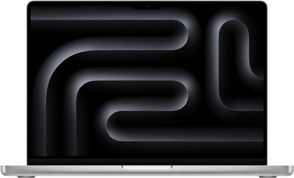 Ноутбук Apple MacBook Pro 14 M3 Pro 14.2" 2023 M3 Pro 18/512GB Silver (MRX73), MacBook Pro 14 M3 Pro
Ноутбук Apple MacBook Pro 14 M3 Pro 14.2" 2023 M3 Pro 18/512GB Silver (MRX73), MacBook Pro 14 M3 Pro
