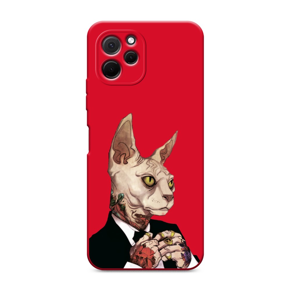 Чехол Awog на HuaweI Nova Y61 "Татуированный сфинкс", Бежевый;черный;красный, 6120053-1
Чехол Awog на HuaweI Nova Y61 "Татуированный сфинкс", Бежевый;черный;красный, 6120053-1