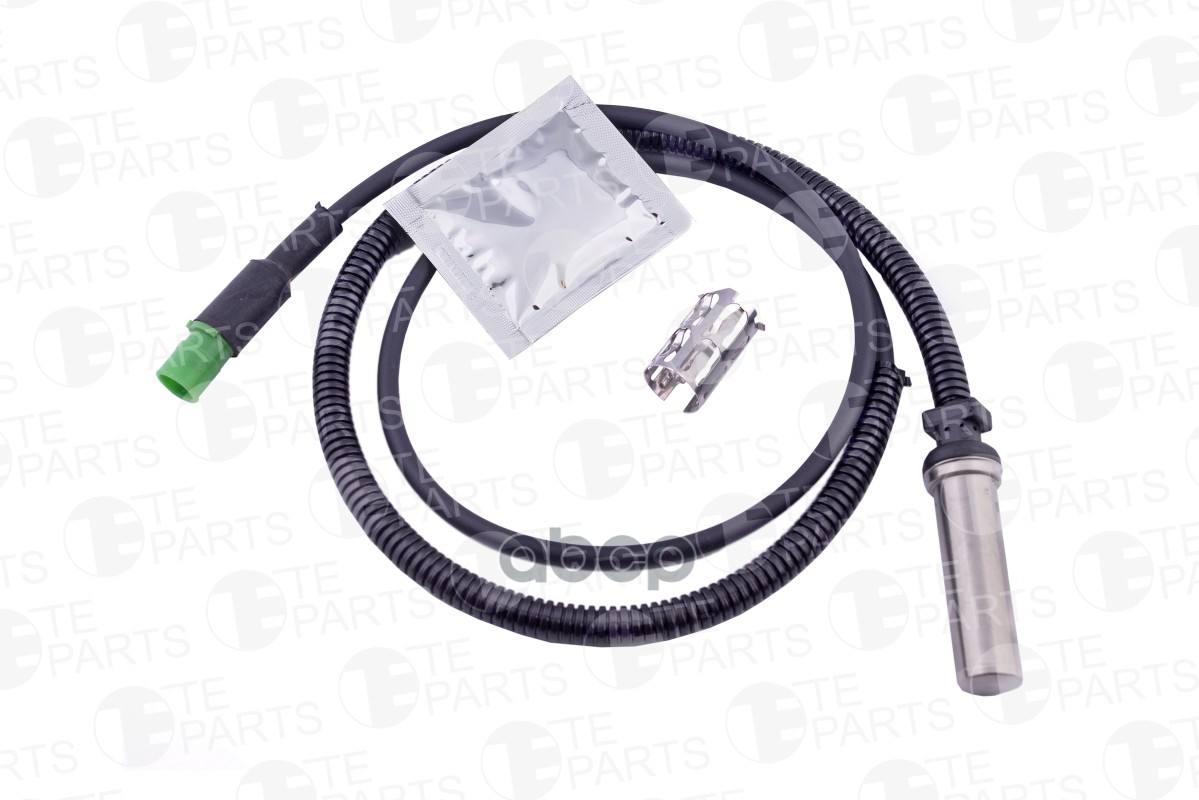 TEPARTS 10398615 Датчик ABS (прямой, длина кабеля = 1170 мм) Комплект втулка и смазка
TEPARTS 10398615 Датчик ABS (прямой, длина кабеля = 1170 мм) Комплект втулка и смазка