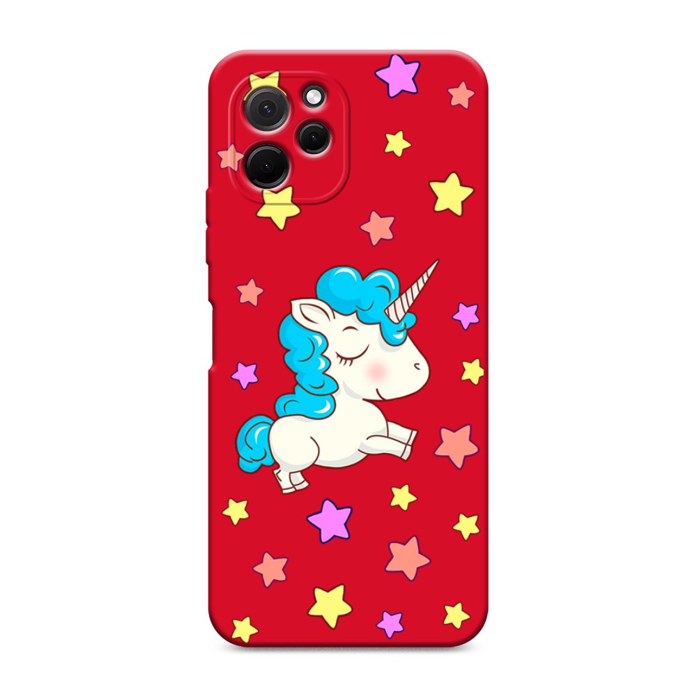 Чехол Awog на HuaweI Nova Y61 "Звездный единорог", Голубой;фиолетовый;желтый, 6120053-1
Чехол Awog на HuaweI Nova Y61 "Звездный единорог", Голубой;фиолетовый;желтый, 6120053-1