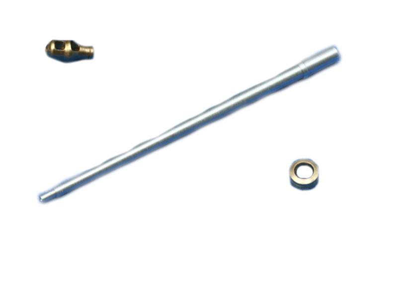 72 L-36 Aber 1/72 8,8 cm KwK 43 L/71 German tank barrel for Tiger II early Porsche turm, 72 L-36
72 L-36 Aber 1/72 8,8 cm KwK 43 L/71 German tank barrel for Tiger II early Porsche turm, 72 L-36