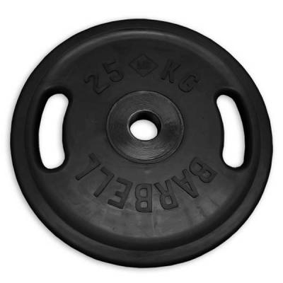 Диск для штанги MB Barbell Евро-Классик с ручками 25 кг, 51 мм черный, Евро-Классик с ручками
Диск для штанги MB Barbell Евро-Классик с ручками 25 кг, 51 мм черный, Евро-Классик с ручками