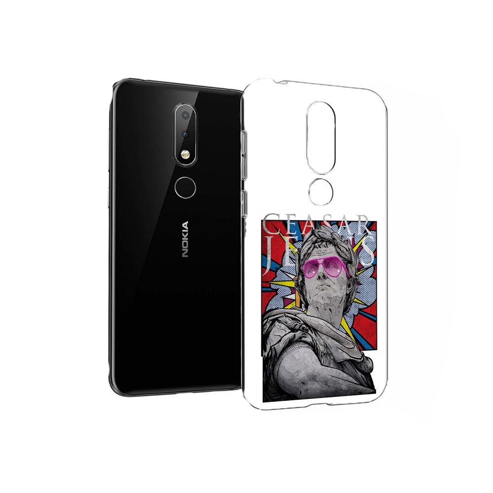 Чехол MyPads Tocco для Nokia X6 крутая статуя свободы (PT115295.99.423), Прозрачный, Tocco
Чехол MyPads Tocco для Nokia X6 крутая статуя свободы (PT115295.99.423), Прозрачный, Tocco