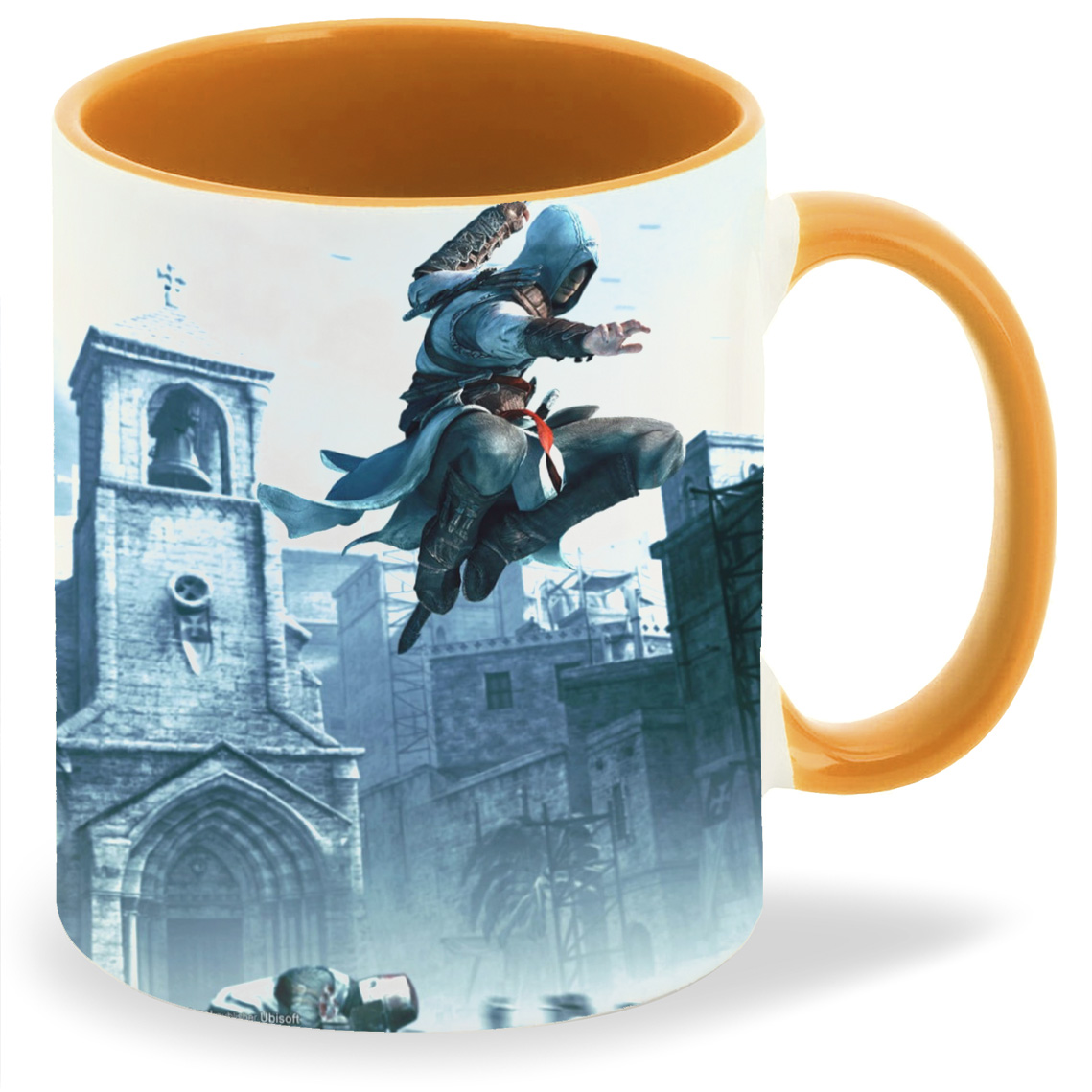 Кружка CoolPodarok Кредо убийцы прыжок Assasins Creed, Кредо убийцы прыжок Assasins Creed
Кружка CoolPodarok Кредо убийцы прыжок Assasins Creed, Кредо убийцы прыжок Assasins Creed