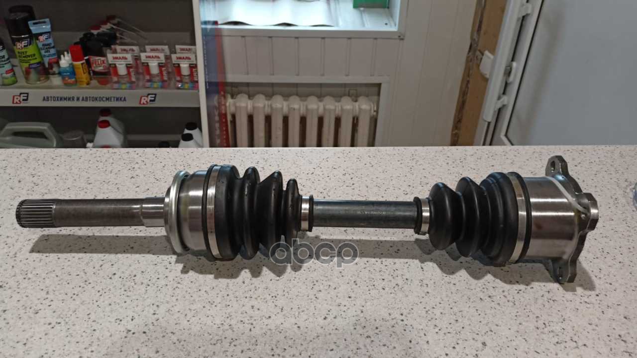 158 2111-Sx привод Правый 555Mm, Mr276870 Mitsubishi Pajero Sport 2.5D 98-08 Stellox 15821
158 2111-Sx привод Правый 555Mm, Mr276870 Mitsubishi Pajero Sport 2.5D 98-08 Stellox 15821