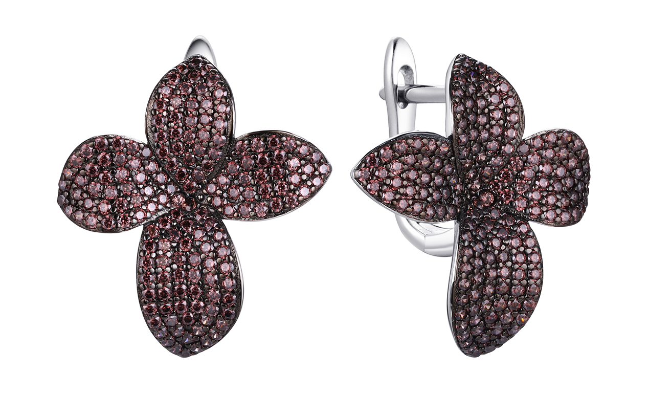 Серьги из серебра с фианитом Fresh Jewelry CZ-E01803-X-WB-X-X-DB, CZ-E01803-X-WB-X-X-DB
Серьги из серебра с фианитом Fresh Jewelry CZ-E01803-X-WB-X-X-DB, CZ-E01803-X-WB-X-X-DB