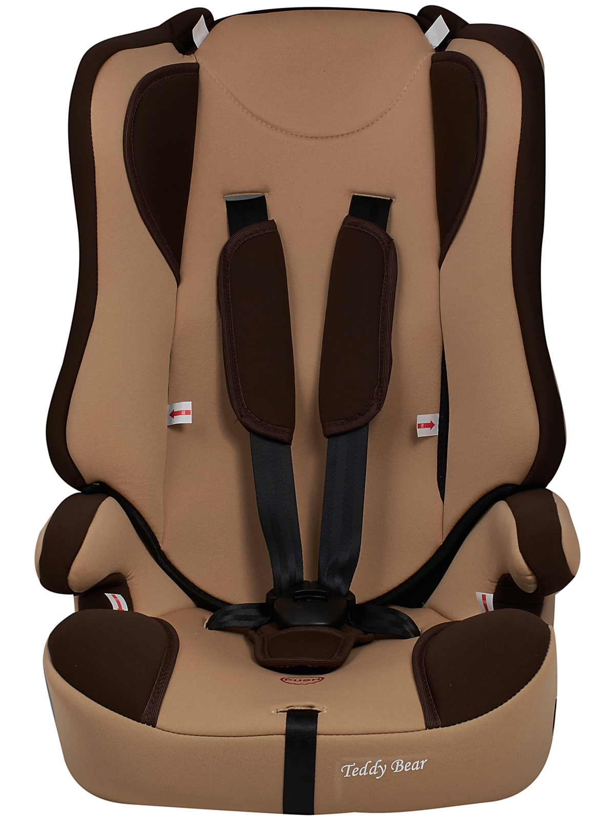 Автокресло Teddy Bear 513 RF без вкладыша коричневый, бежевый, гр 1/2/3, 9-36кг, 513R
Автокресло Teddy Bear 513 RF без вкладыша коричневый, бежевый, гр 1/2/3, 9-36кг, 513R