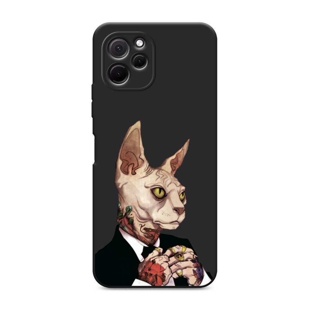 Чехол Awog на HuaweI Nova Y61 "Татуированный сфинкс", Бежевый;черный;красный, 6120052-1
Чехол Awog на HuaweI Nova Y61 "Татуированный сфинкс", Бежевый;черный;красный, 6120052-1