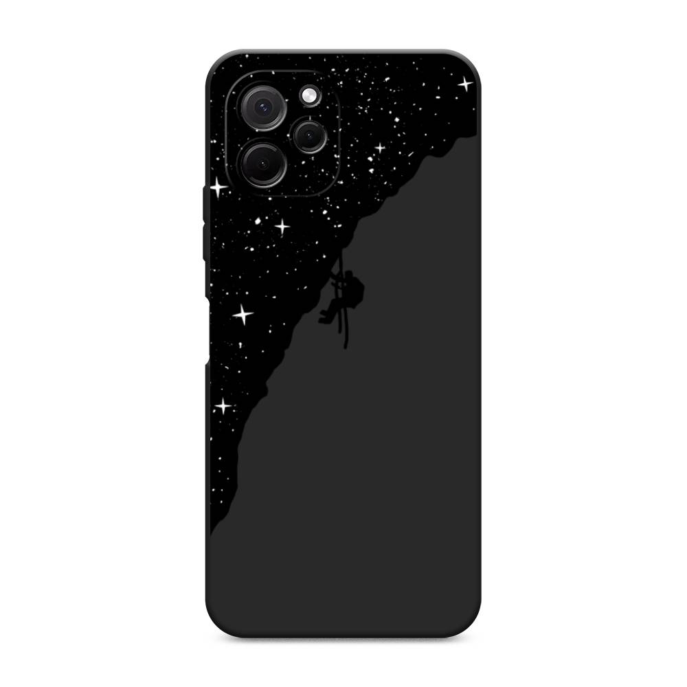 Чехол Awog на HuaweI Nova Y61 "Скалолаз в космосе", Черный;белый;бежевый, 6120052-1
Чехол Awog на HuaweI Nova Y61 "Скалолаз в космосе", Черный;белый;бежевый, 6120052-1
