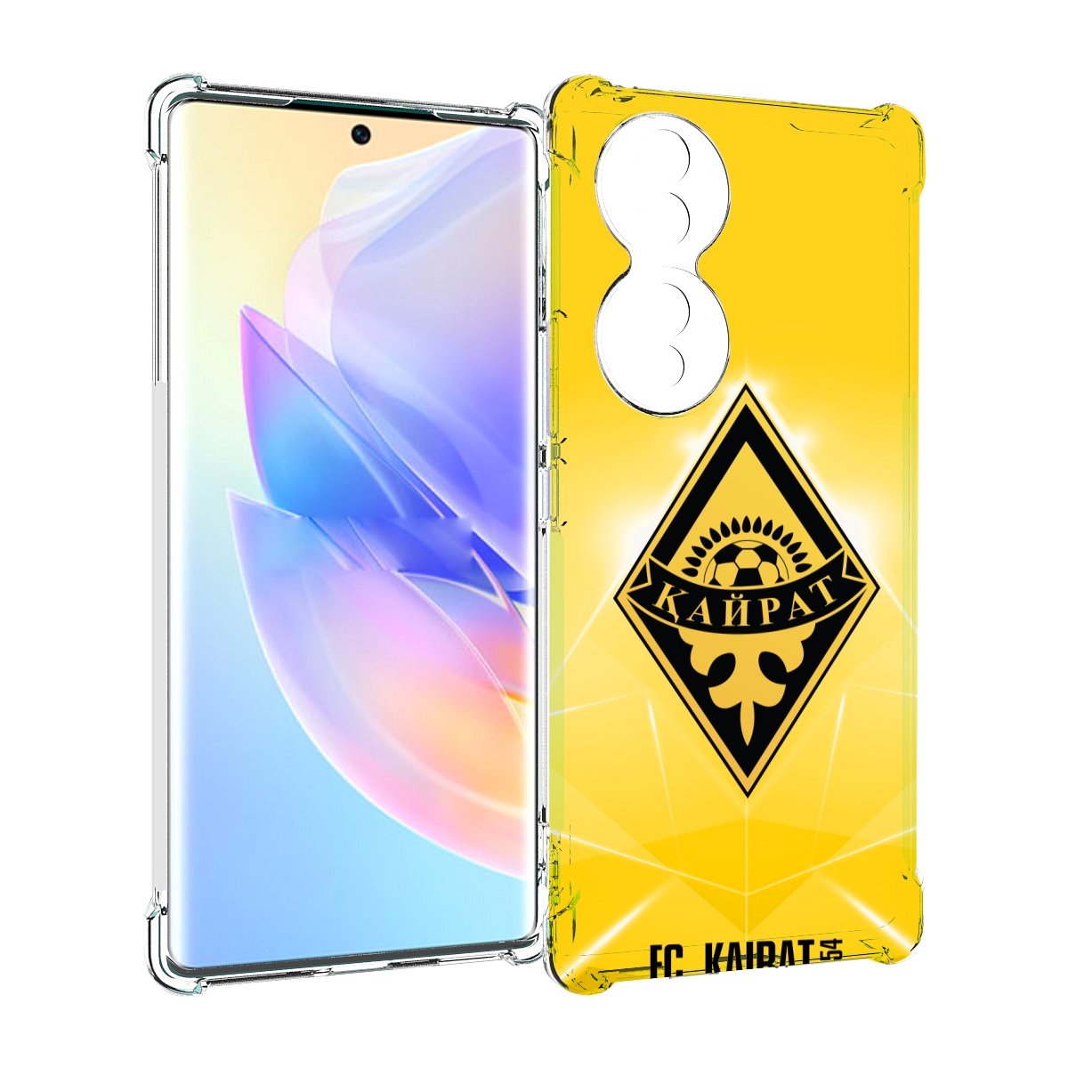 Чехол MyPads фк каират алматы для Honor 70, Прозрачный, Tocco
Чехол MyPads фк каират алматы для Honor 70, Прозрачный, Tocco