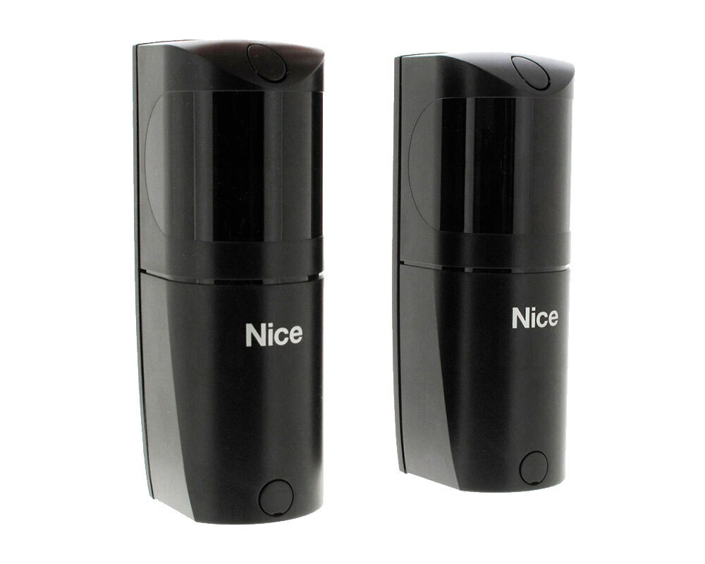 Беспроводные фотоэлементы Nice FT210 универсальные, с поворотной оптикой, синхронизируемые, FT210
Беспроводные фотоэлементы Nice FT210 универсальные, с поворотной оптикой, синхронизируемые, FT210