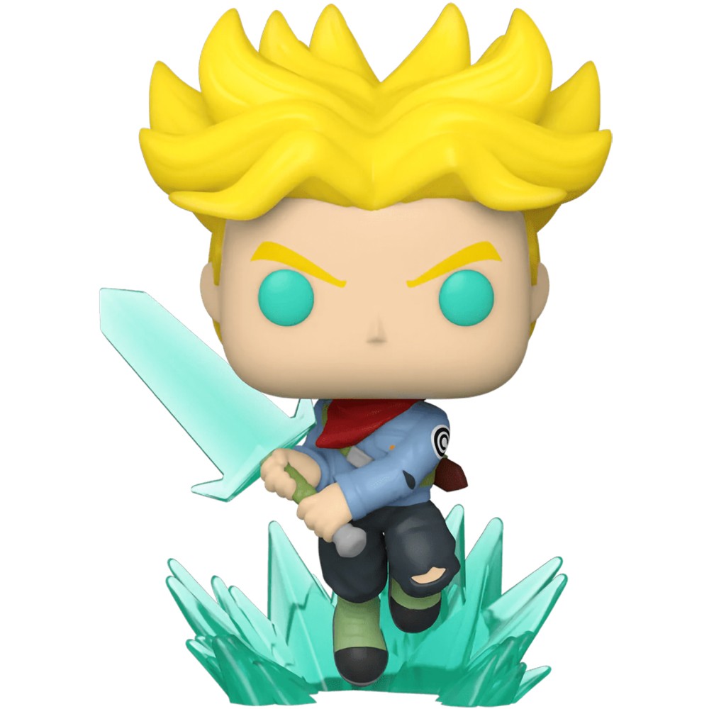 Фигурка Funko POP! Animation Dragon Ball Super Super Saiya Trunks with Spirit Sword 58019
Фигурка Funko POP! Animation Dragon Ball Super Super Saiya Trunks with Spirit Sword 58019
