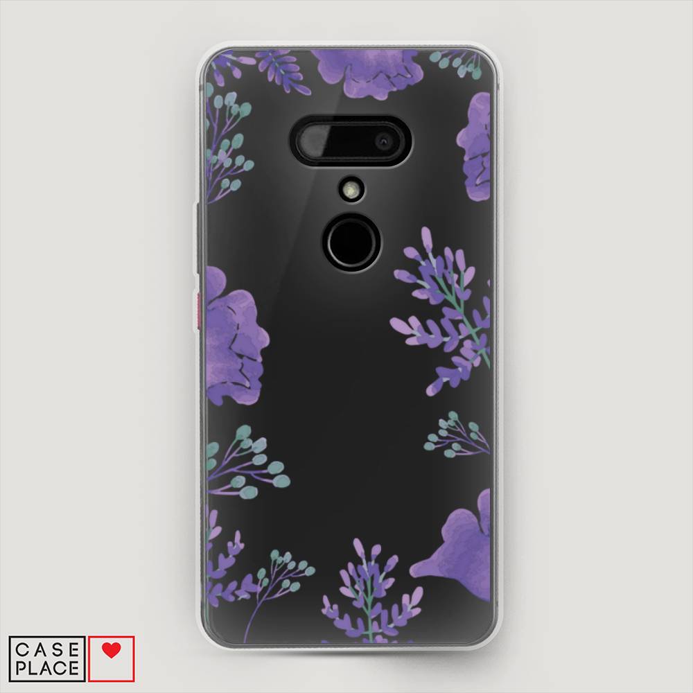 Чехол Awog на HTC U12 / Эйчтиси U12 "Сиреневая цветочная рамка", Разноцветный, 102050-8
Чехол Awog на HTC U12 / Эйчтиси U12 "Сиреневая цветочная рамка", Разноцветный, 102050-8