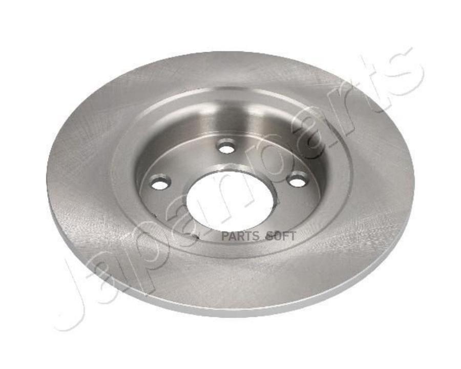 JAPANPARTS Диск тормозной (c антикороз.покрытием) DP331C, DP331C 
JAPANPARTS Диск тормозной (c антикороз.покрытием) DP331C, DP331C