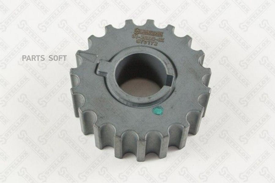 81-29329-Sx шестерня Коленвала 19Z Opel Corsa/Kadett/Vectra 1.4/1.6 86-95 Stellox 8129329S
81-29329-Sx шестерня Коленвала 19Z Opel Corsa/Kadett/Vectra 1.4/1.6 86-95 Stellox 8129329S